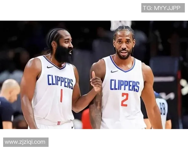 离别保罗首战!快船大胜老鹰完结5连败 哈登27+9小卡21+6+5